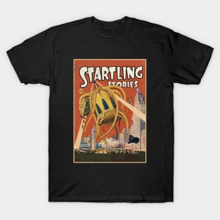 STARTLING STORIES T-Shirt